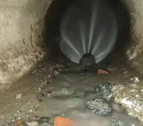 宿州市政管道清淤