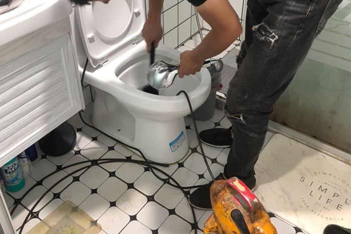 宿州疏通下水道