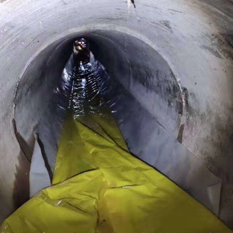 宿州管道光固化修复