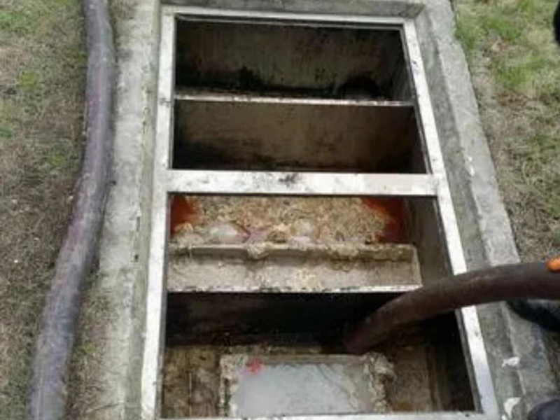 宿州隔油池清理