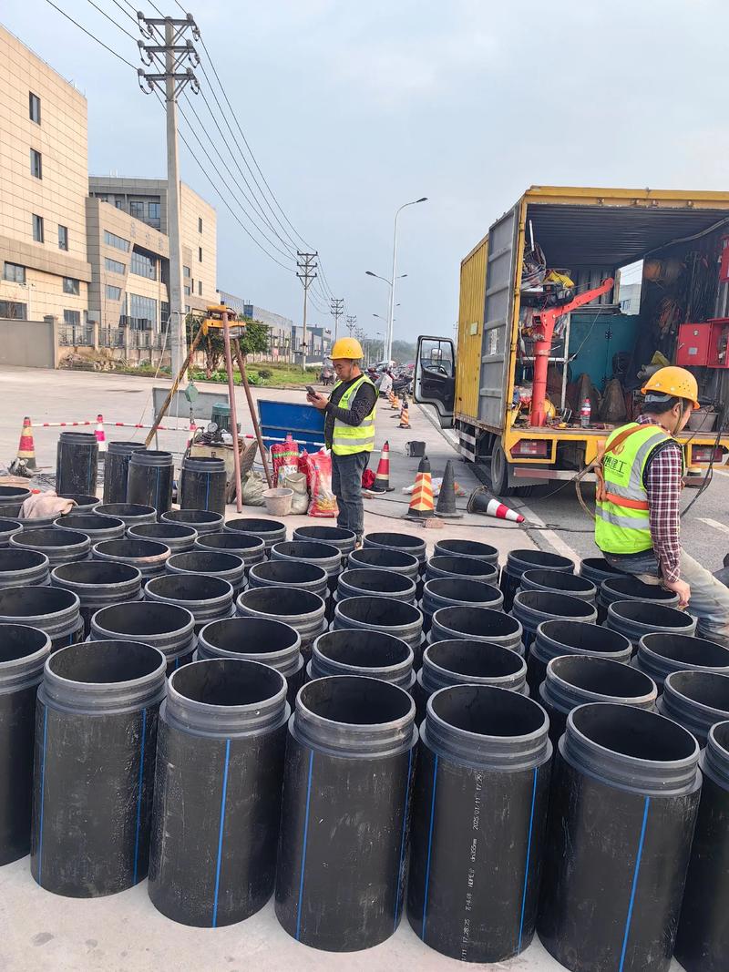 宿州管道短管置换