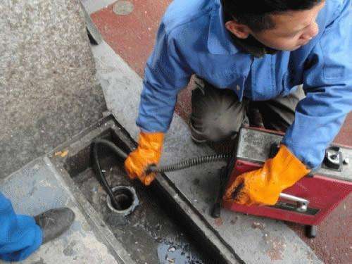 宿州疏通下水道