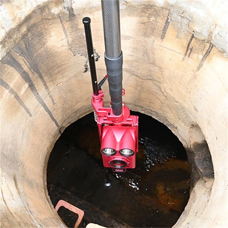 宿州管道潜望镜检测（QV检测）