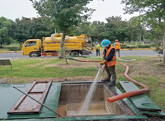 宿州化油池清理