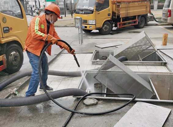 宿州隔油池清理